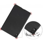 Чохол до планшета BeCover Smart Case Lenovo Tab P11 / P11 Plus Black (705955) - зменшене зображення 4