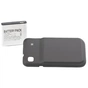 Акумуляторна батарея PowerPlant Samsung i9000 (Galaxy S), EPIC 4G, i897 (DV00DV6073) - зменшене зображення 2