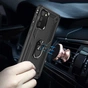 Чохол до мобільного телефона BeCover Military Samsung Galaxy A02s SM-A025/A03s SM-A037/M02s SM-M025 Black (706012) - зменшене зображення 3