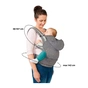 Рюкзак-переноска Kinderkraft Huggy Bird (5902533914432) - уменьшенное изображение 12
