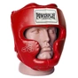 Боксерський шолом PowerPlay 3043 M Red (PP_3043_M_Red) - зменшене зображення 2