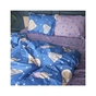 Постільна білизна MirSon Бязь Premium 17-0470 Love lemon Полуторний (2200003337860) - зменшене зображення 1