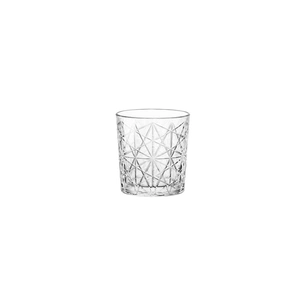 Набір склянок Bormioli Rocco Bartender Lounge 275мл h-88мм 6шт (666223BAU121990) зображення 1