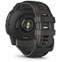 Смарт-годинник Garmin Instinct 3, Tactical, AMOLED, 50mm, Black, GPS (010-03020-50/010-03020-90) - зменшене зображення 6
