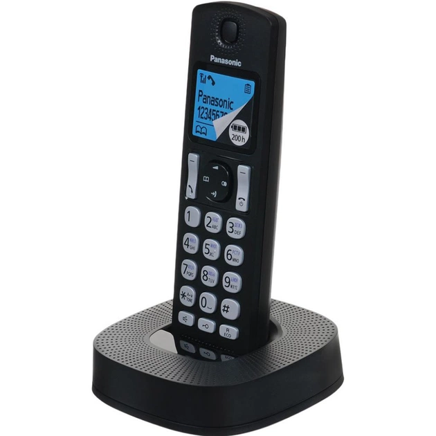 Телефон DECT Panasonic KX-TGC310UC1 - picture 2