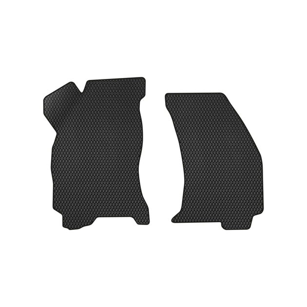 Килимок в салон EVAtech передні Ford Mondeo (BFP) 1996-2000 2 по (FD42499AV2RBB) - зображення 1