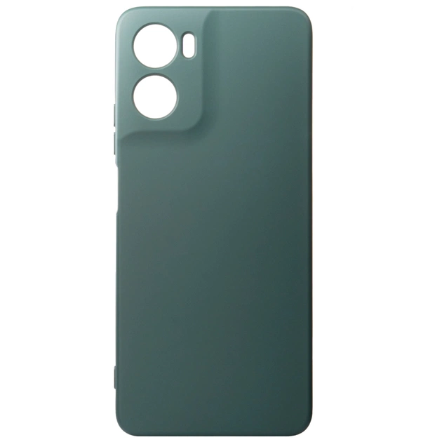 Чохол до мобільного телефона Armorstandart ICON Motorola G06 Power 4G Dark Green (ARM90891) - зображення 1