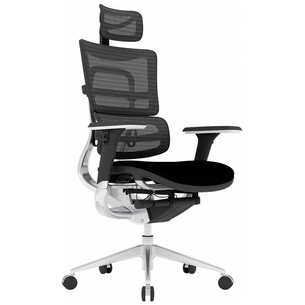 Офісне крісло GT Racer X-801 Black (X-801 Black (W-21, B-41)) зображення 1