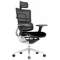 Офісне крісло GT Racer X-801 Black (X-801 Black (W-21, B-41)) - зменшене зображення 1