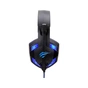 Навушники Havit HV-H2032d USB + 3.5мм Black/Blue - уменьшенное изображение 2