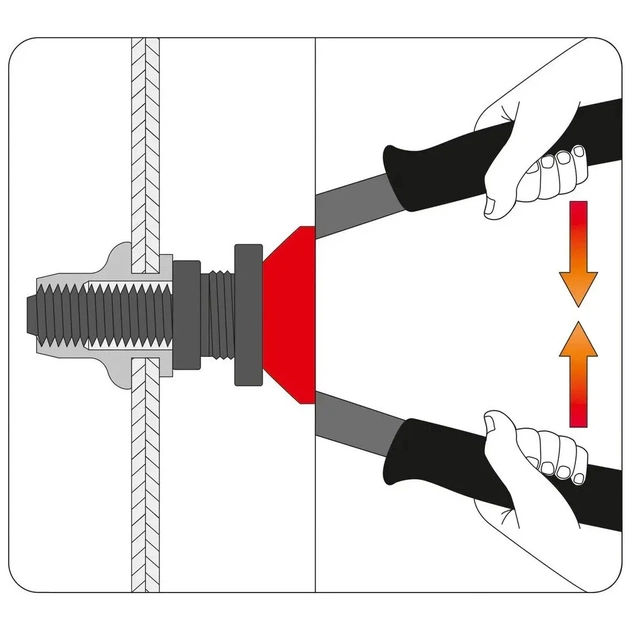 Заклепувальник Yato YT-36140 - picture 4