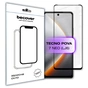 Скло захисне BeCover Tecno POVA 7 Neo (LJ6) Black (714920) - зменшене зображення 1