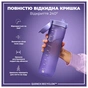 Пляшка для води ION8 OneTouch 1000 мл BPA Free, Light Purple (I8RF1000PERI) - зменшене зображення 3