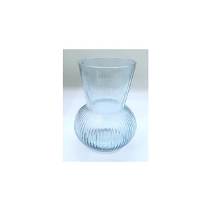 Ваза Viva Mono 17 см Блакитна (6841682) зображення 1