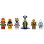 Конструктор LEGO NINJAGO Дракон-трансформер Вайлдфаєр (71868) - зменшене зображення 8