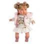 Лялька Llorens що плаче Julia, 42 см (42404) - зменшене зображення 1