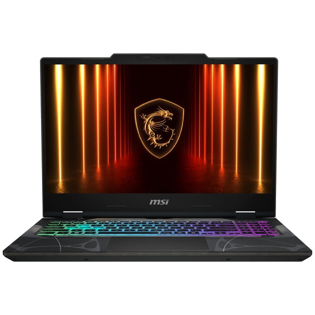 Ноутбук MSI Cyborg 15 B13WEKG (B13WEKG-1037XUA) Black - зображення 1