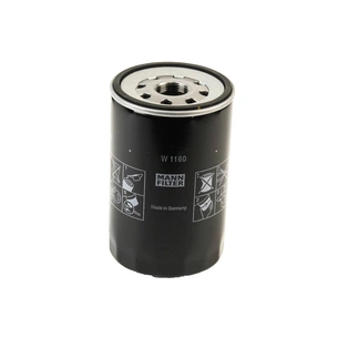 Фільтр масляний Mann W1160 зображення 1