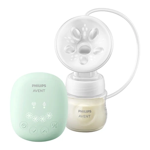 Молоковідсмоктувач Philips AVENT Електричний (SCF323/11) зображення 1