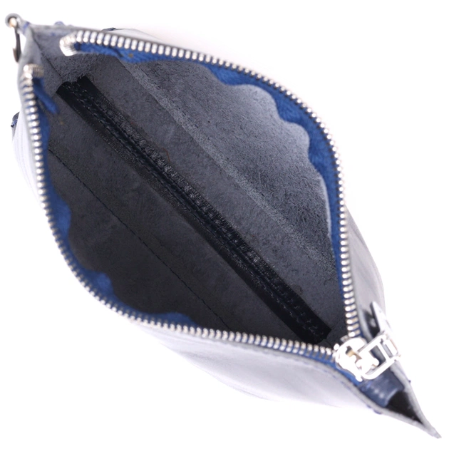 Косметичка Shvigel Синя (16413) - зображення 8