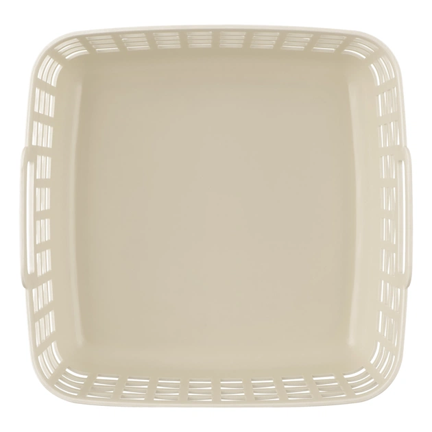 Кошик для зберігання Ardesto 20.6x20x12.4 см Бежевий 3 л (ARHC2503BG) - picture 7