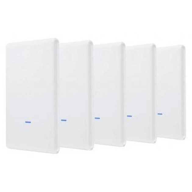 Точка доступу Wi-Fi Ubiquiti UAP-AC-M-PRO-5 - изображение 1