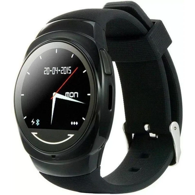 Смарт-годинник UWatch UO Black (F_56033) - зображення 1