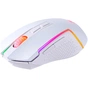 Мишка Redragon Trident Wireless White (71864) - зменшене зображення 5
