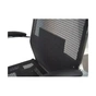 Офісне крісло Аклас Сакура Net MB Черный (Черный) (00146350) - зменшене зображення 7