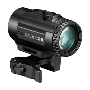 Збільшувач для прицілу Vortex Micro V3XM з відкидним кріпленням на планку Пікатінні (V3XM) зображення 1