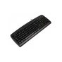 Клавіатура A4Tech KB-720 Black USB (4711421688574) - зменшене зображення 2