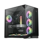 Корпус для ПК Gamemax NEX C56 VC BK - уменьшенное изображение 3