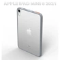 Чохол до планшета BeCover Transparancy Shell Edge Gray BeCover Apple iPad Mini 6 2021 (712927) - зменшене зображення 1