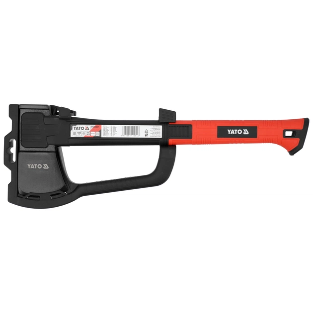 Сокира Yato теслярська, 1100Г НЕЙЛОН (YT-79971) - picture 4