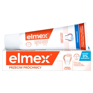 Зубна паста Elmex Захист від карієсу 75 мл (4007965560002) изображение 1
