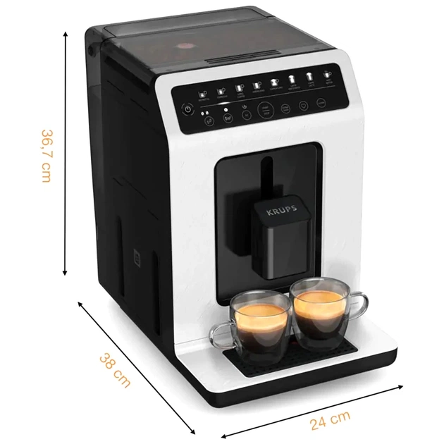 Кавомашина Krups EA897A10 - зображення 4