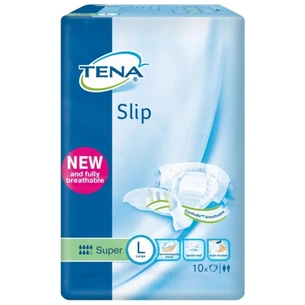 Підгузки для дорослих Tena Slip Super Large 10 (7322541118819) зображення 1