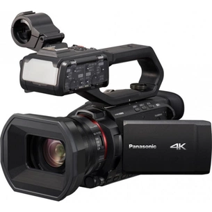 Цифрова відеокамера Panasonic 4K Flash HC-X2000 (HC-X2000EE) изображение 1
