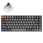 Клавіатура Keychron K2 Max K Super Brown QMK Wireless/Bluetooth/USB-А UA Black (K2M-C3-UA) - зменшене зображення 2