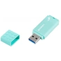 USB флеш накопичувач Goodram 16GB UME3 Care Green USB 3.0 (UME3-0160CRR11) - зменшене зображення 2