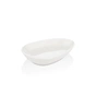 Блюдо By Bone Island 19 х 13 см Біле (IS-19-OV) - зменшене зображення 1