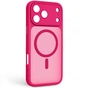 Чехол для мобильного телефона Armorstandart Lush MagCase Apple iPhone 17 Pro Max Pink (ARM87503) - уменьшенное изображение 2