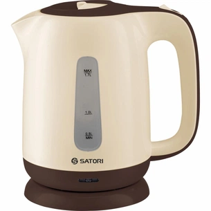 Електрочайник Satori SPK-7170-BR зображення 1