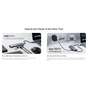 Концентратор Cudy USB-C 5-in-1 1xHDMI 4K + 1xUSB-C PD100W + 1xUSB 3.0 5Gbps + 2xUSB 2.0 (UH405) - уменьшенное изображение 5