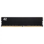 Модуль памяти для компьютера DDR4 8GB 3200 MHz 42-Series eXceleram (E-42-002S-08) - уменьшенное изображение 1