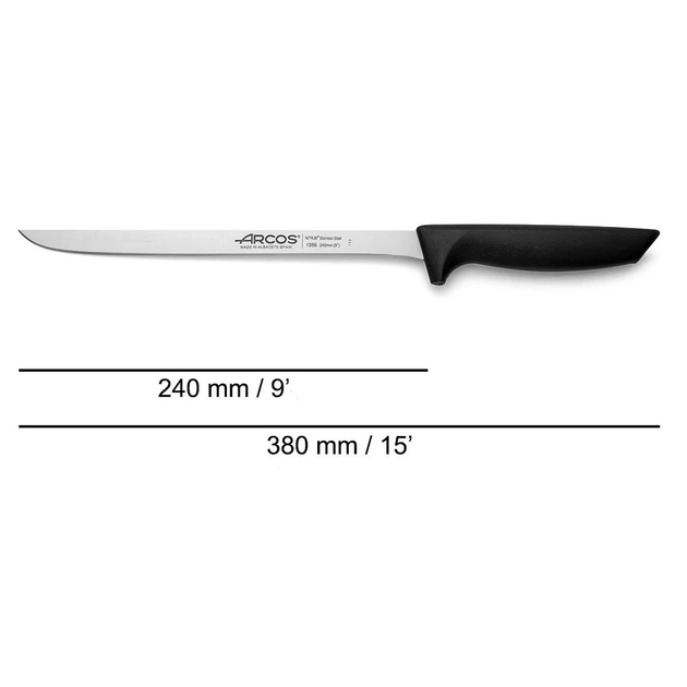 Кухонний ніж Arcos Niza для окосту 240 мм (135600) - picture 4