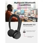 Навушники Lenovo Wireless VoIP Headset (Teams) Black (4XD1M80020) - зменшене зображення 5