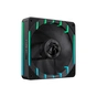 Кулер до корпусу Gamemax Tornado T12 ARGB-R - зменшене зображення 2