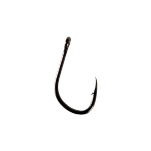 Гачок Lineaeffe KAPTURA STRAIGHT Pro Team Carp № 8 BLN (вушко) 10шт (7951208) зображення 1