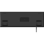 Клавіатура GamePro MK100B Blue Switch LED USB Black (MK100B) - зменшене зображення 4